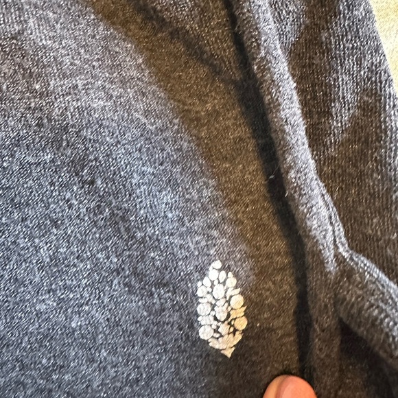 Free People Cropped Polo and Shorts Set - Picture 5 of 5